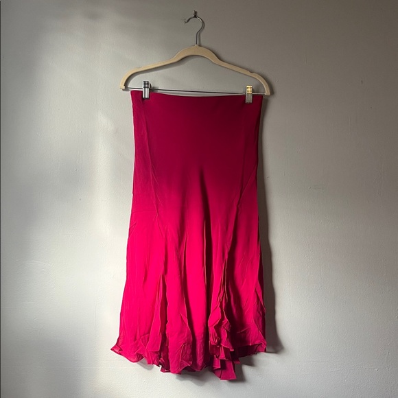 JCrew Slip Skirt - Picture 3 of 3